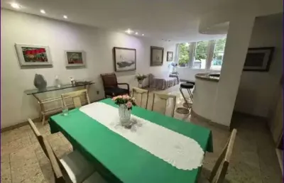 Apartamento com 3 quartos à venda na avenida general san martin, leblon, rio de janeiro, 120 m2 por r$ 2.680.000