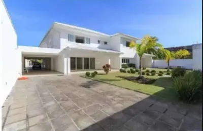 Casa em condomínio fechado com 7 quartos à venda na rua paulo carneiro, barra da tijuca, rio de janeiro, 1800 m2 por r$ 17.000.000