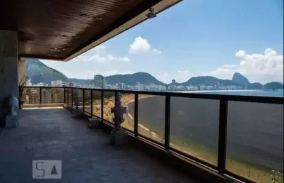 Apartamento com 4 quartos à venda na avenida atlântica, copacabana, rio de janeiro, 371 m2 por r$ 7.900.000