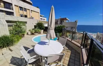 Cobertura com 5 quartos à venda na rua joana angélica, ipanema, rio de janeiro, 375 m2 por r$ 9.500.000