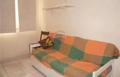 Apartamento aconchegante de 55 m2, 2 quartos, elevador e vaga com ótima localização à venda na tijuca, rio de janeiro