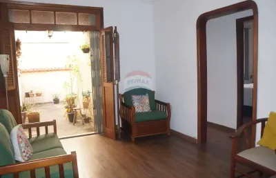 Apartamento térreo à venda de 78 m², com 3 quartos, sendo 1 suíte, em são cristóvão no rio de janeiro