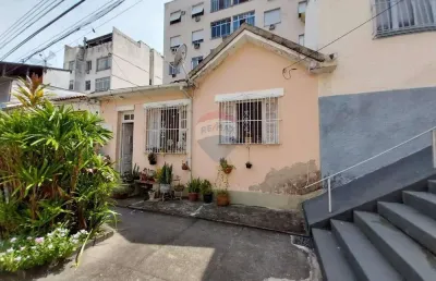 Casa de vila linear de 55 m² à venda na tijuca com 2 quartos