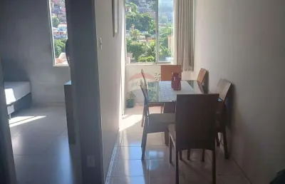 Apartamento 2 quartos com dependencia engenho de dentro