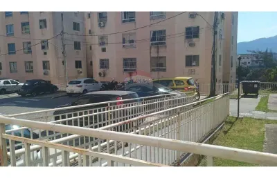 Apartamento com 2 quartos para alugar na Estrada João Melo, 442, Campo Grande, Rio de Janeiro