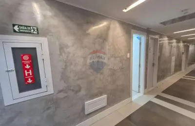 Aluguel de sala comercial na av. franklin roosevelt, 35 m2 no centro do rio