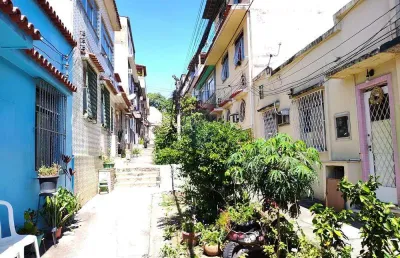 Casa de vila à venda em são cristóvão com 2 quartos e 102m²