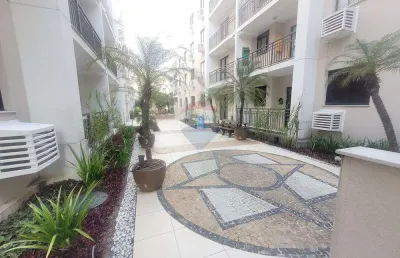 Excelente apartamento de 2 quartos à venda, 'mobiliado', por r$ 315.000,00 - 54m² - rua gastão penalva - andaraí, rj - super oportunidade!!!