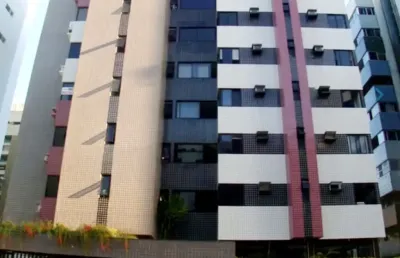 Apartamento com 4 quartos à venda no Ponta Verde, Maceió 