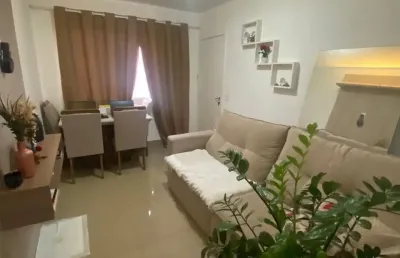 Lindo apartamento à venda no jardim colibris por r$195.000,00 indaiatuba s/p