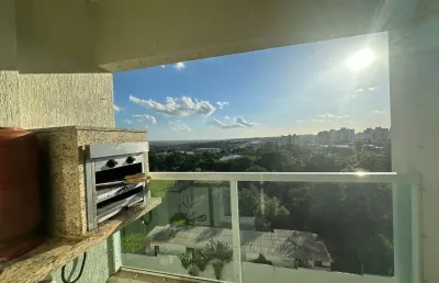 Apartamento com 3 dormitórios à venda no condomínio belverde por r$510.000,00 - indaiatuba - sp