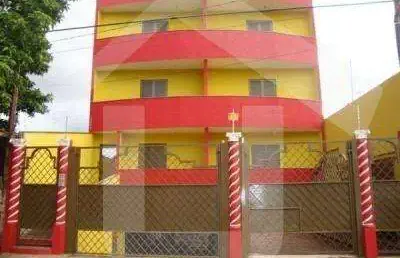 Apartamento com 1 quarto para alugar na Vila Costa do Sol, São Carlos 