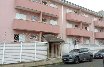 Apartamento com 1 quarto para alugar no Jardim Lutfalla, São Carlos 