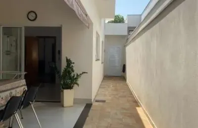 Casa com 3 quartos para alugar no Condomínio Residencial Quebec, São Carlos 