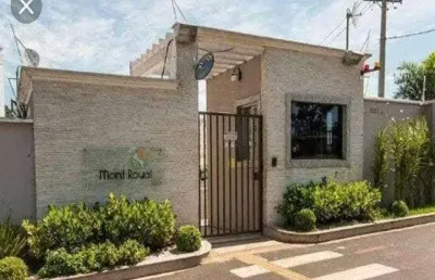 Apartamento com 2 quartos para alugar no Parque Industrial, São Carlos 