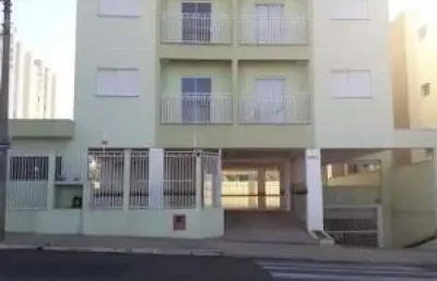 Apartamento com 1 quarto à venda no Jardim Macarengo, São Carlos 