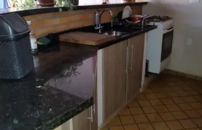 Casa com 2 quartos à venda no Parque Santa Felícia Jardim, São Carlos 
