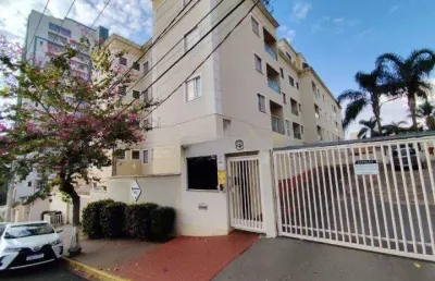 Apartamento com 3 quartos para alugar no Jardim Gibertoni, São Carlos 