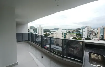 Apartamento para venda com 2 quartos e lazer completo em bento ferreira - vitória/es