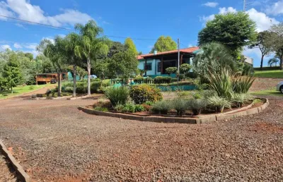 Imperdível: sítio à venda em entre-ijuís-rs, no bairro serra de baixo, com  50.000 m² de área. venha conferir!