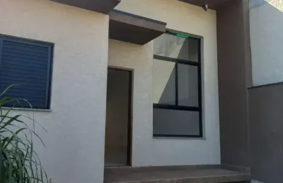 Casa moderna e funcional nova atibaia com 3 quartos, sendo 1 suíte máster com closet!