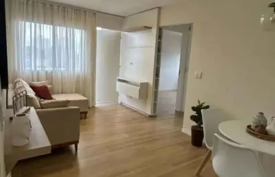 Apartamento no jabaquara, com 2 quartos, 2 banheiros, sacada e 1 vaga.