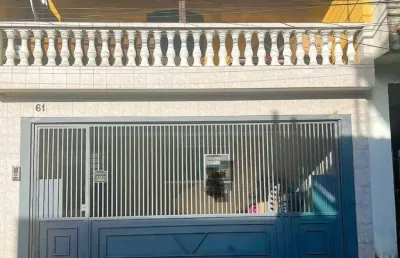 Casa com 4 quartos à venda na Avenida Vila Ema, Vila Ema, São Paulo