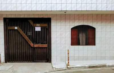 Casa com 3 quartos à venda na Passagem Maracaí, Piraporinha, Diadema