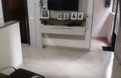 Casa com 2 quartos à venda na Rua Nossa Senhora da Boa Viagem, Ferrazópolis, São Bernardo do Campo