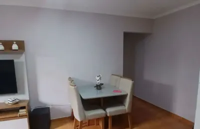 Apartamento com 2 quartos à venda na Rua Mozart, Casa Grande, Diadema