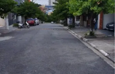 Casa em condomínio fechado com 2 quartos à venda na Rua Francisco Caminhoa, Jardim Mitsutani, São Paulo