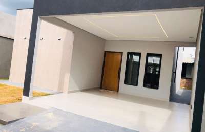 Vendo está linda casa individual no sol nascente,em águas lindas