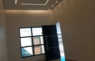 Belíssima casa de alto padrão em ceilândia, aceitamos financiamento