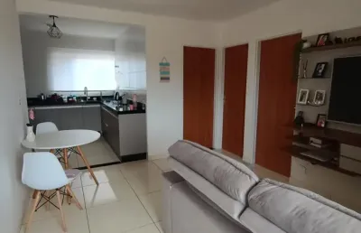 Vendo ágio/ apartamento 2 quartos já com armário planejado