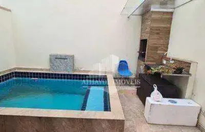 Casa com 2 quartos à venda na Rua Elisa Semeguini Poltronieri, 12, Nova Jaguariúna III, Jaguariúna