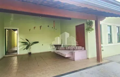 Casa com 3 quartos à venda na Rua Nabor de Moraes, 506, Nova Jaguariúna, Jaguariúna