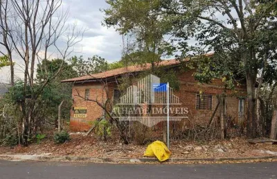 Oportunidade imperdível: casa ampla para personalizar do seu jeito no bairro : chácaras santo antonio bom jardim