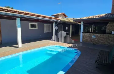 Chácara / sítio com 3 quartos para alugar na Avenida Airton Senna, Chácara Recreio Floresta, Jaguariúna
