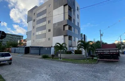 Apto 58 m², 2 quartos, posição nascente – jardim oceania, joão pessoa.