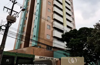 Apartamento novo à venda – edifício ellis park – zona 8 / unicesumar e colégio objetivo, maringá pr