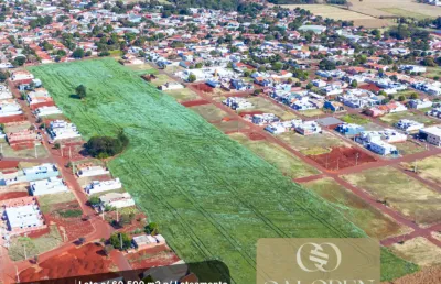 Venda lote rural para loteamento residencial – 220 terrenos em doutor camargo/pr