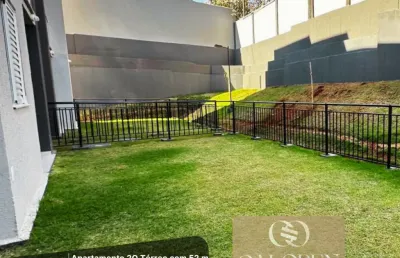 Apê 2q 97m2 com quintal de 52 m²,  lbx, por r$ 285 mil no parque tarumã pr a 9 min da catedral
