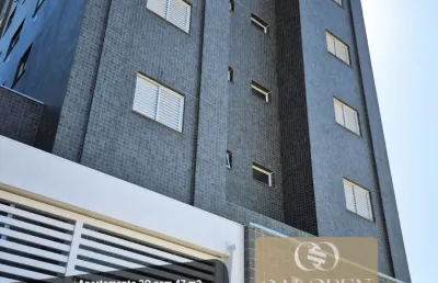 Apê 2 qtos 47 m² na av. monteiro lobato | novo | r$ 350.000 | 600 m do ingá
