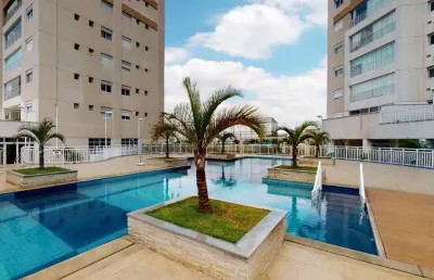 Apartamento para venda no condominio class, guarulhos sp