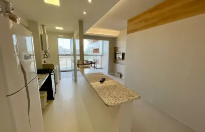 Grand smart residence / 2 quartos com suíte / coroa do meio