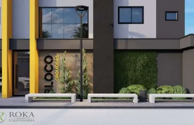 Apartamento com 2 dormitórios à venda sendo 1 suíte, 64.43 m² por - r$ 435.000,00 - nações - indaial/sc