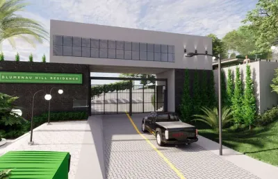 Terreno à venda, 335.82 m² por - r$ 356.808,75 - fortaleza - blumenau/sc