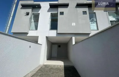 Sobrado com 2 dormitórios à venda, 75 m² por r$ 398.000,00 - figueira - gaspar/sc