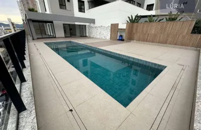 Apartamento duplex diferenciado com 4 dormitórios à venda, 493 m²  centro - balneário camboriú/sc