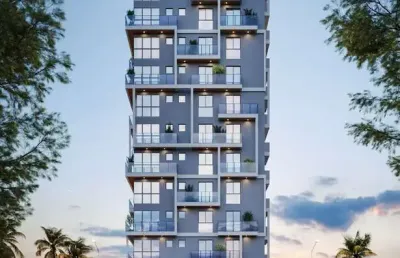 Apartamento com 3 dormitórios à venda sendo 3 suítes, 130.72 m² por - r$ 2.301.369,27 - itacolomí - bal. piçarras/sc